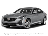 2024 Cadillac Ct5 4Dr Sdn Sport Exterior Shot 1