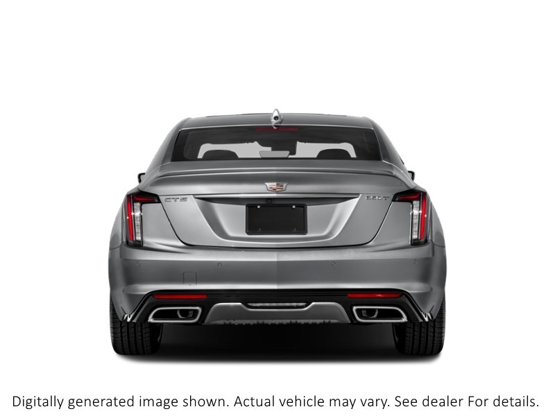 2024 Cadillac Ct5 4Dr Sdn Sport Exterior Shot 6