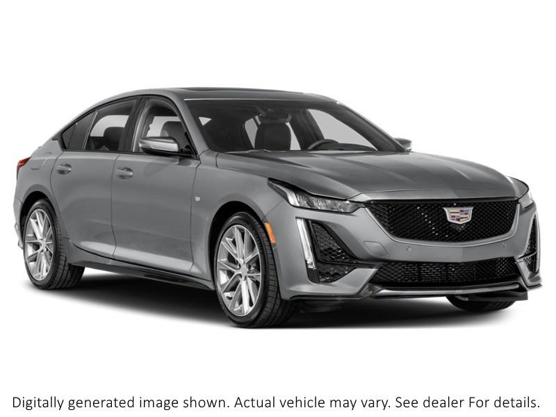2024 Cadillac Ct5 4Dr Sdn Sport Exterior Shot 7