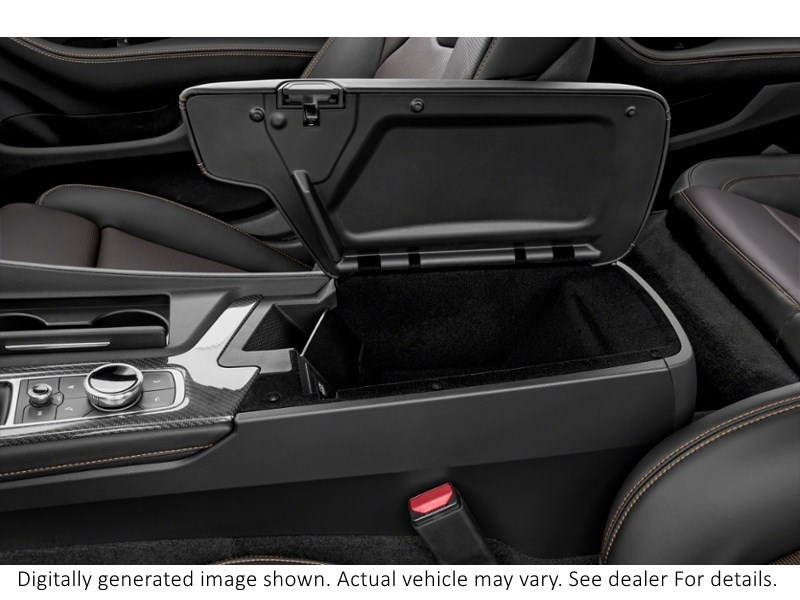 2024 Cadillac Ct5 4Dr Sdn Sport Interior Shot 7