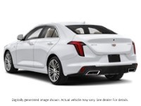 2023 Cadillac Ct4 4Dr Sdn Luxury Exterior Shot 9