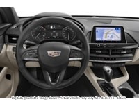 2023 Cadillac Ct4 4Dr Sdn Luxury Interior Shot 3