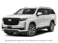 2023 Cadillac Escalade 4WD 4Dr Sport Platinum Exterior Shot 1