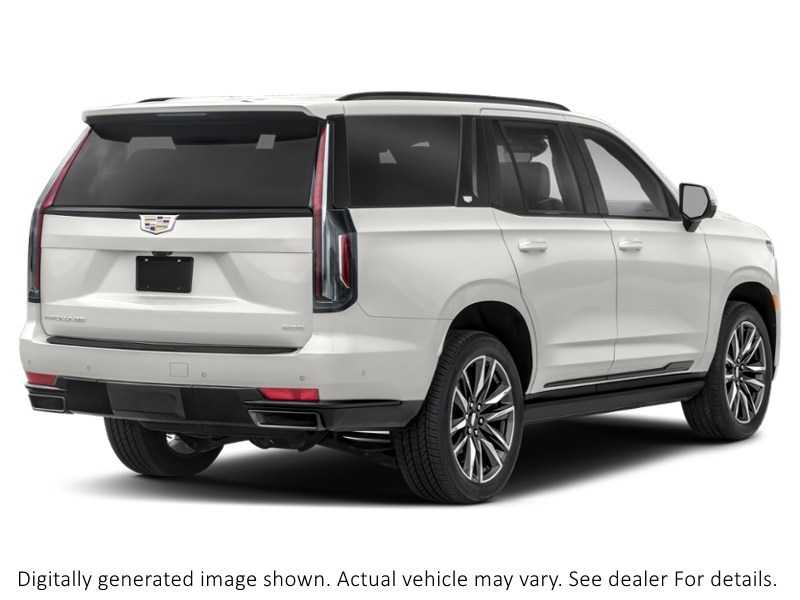 2024 Cadillac Escalade 4WD 4Dr Sport Exterior Shot 2