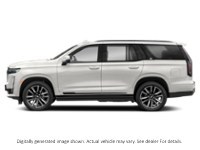2023 Cadillac Escalade 4WD 4Dr Sport Platinum Exterior Shot 6