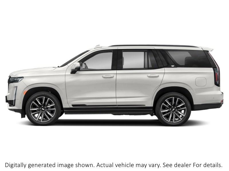 2023 Cadillac Escalade 4WD 4Dr Sport Platinum Exterior Shot 6