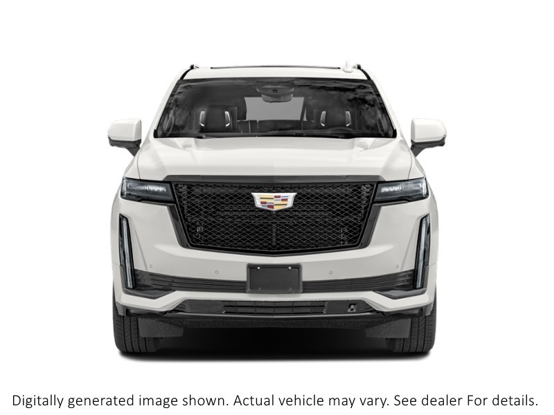2023 Cadillac Escalade 4WD 4Dr Sport Platinum Exterior Shot 5