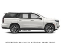 2023 Cadillac Escalade 4WD 4Dr Sport Platinum Exterior Shot 10