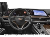 2023 Cadillac Escalade 4WD 4dr Sport Platinum Interior Shot 3
