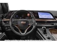 2023 Cadillac Escalade 4WD 4Dr Sport Platinum Interior Shot 3