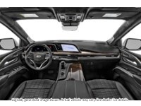 2023 Cadillac Escalade 4WD 4Dr Sport Platinum Interior Shot 6