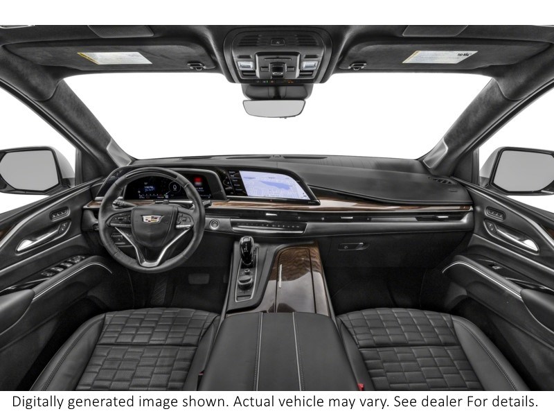 2023 Cadillac Escalade 4WD 4dr Sport Platinum Interior Shot 6