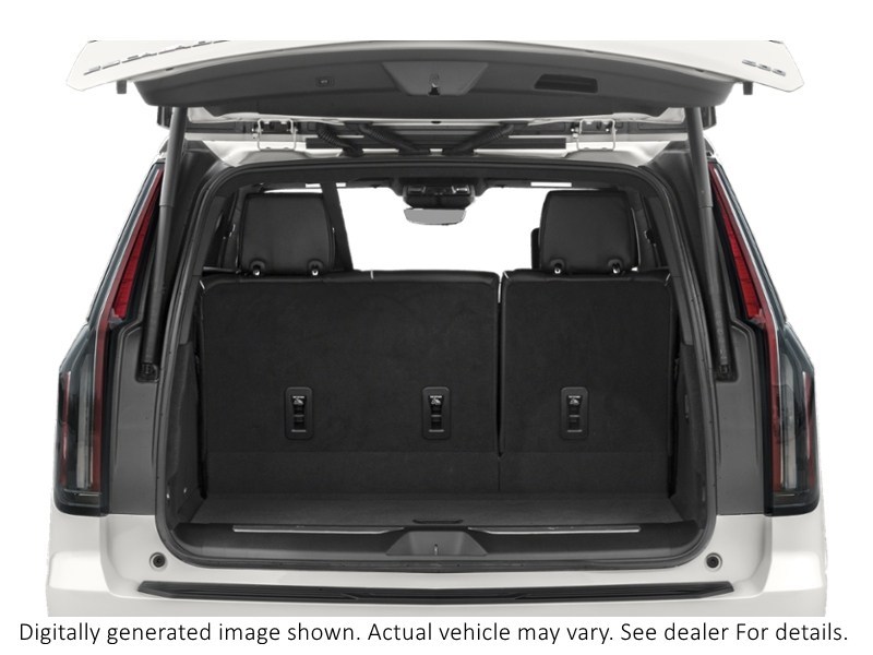 2023 Cadillac Escalade 4WD 4Dr Sport Platinum Exterior Shot 4