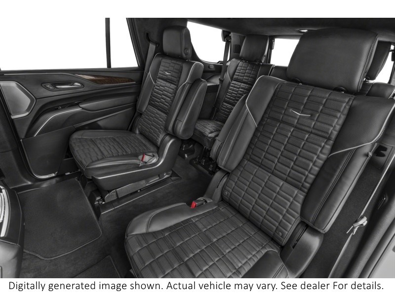 2023 Cadillac Escalade 4WD 4dr Sport Platinum Interior Shot 5
