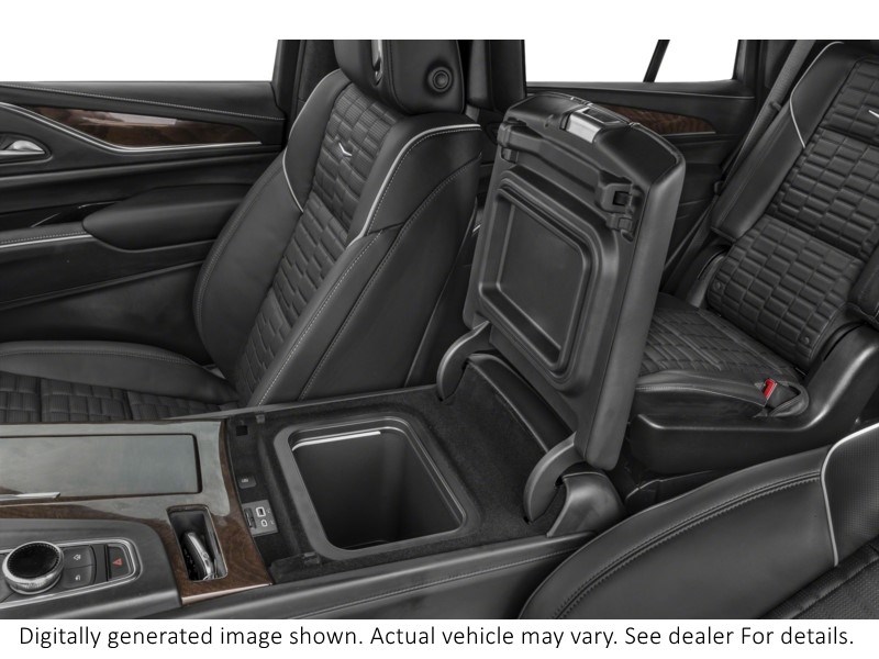 2023 Cadillac Escalade 4WD 4dr Sport Platinum Interior Shot 7