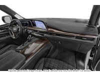2023 Cadillac Escalade 4WD 4Dr Sport Platinum Interior Shot 1