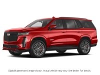 2024 Cadillac Escalade AWD 4Dr V-Series Exterior Shot 1
