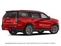 2024 Cadillac Escalade AWD 4Dr V-Series Exterior Shot 2