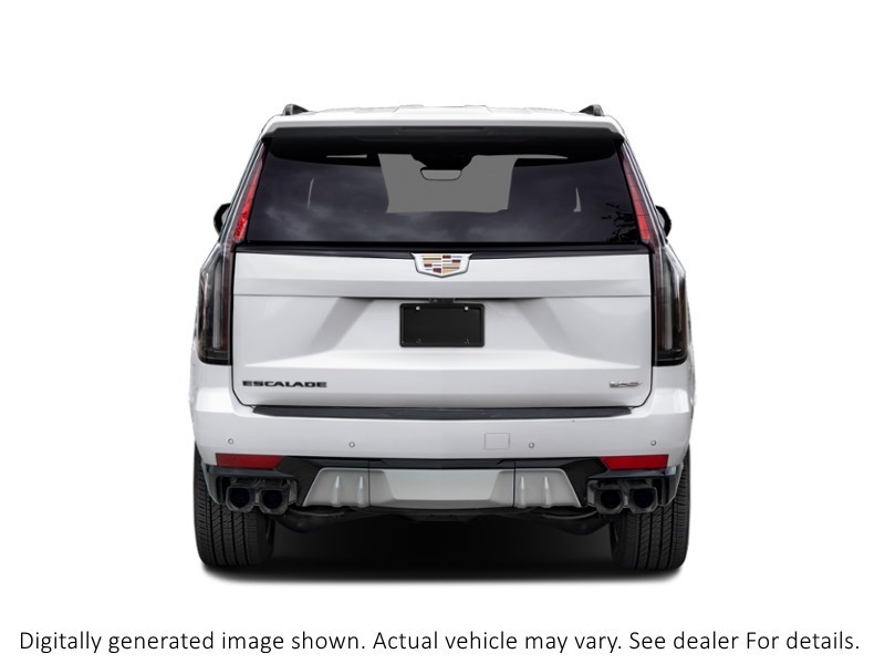 2024 Cadillac Escalade AWD 4Dr V-Series Exterior Shot 7