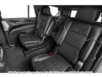 2024 Cadillac Escalade AWD 4Dr V-Series Interior Shot 5