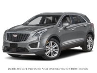 2023 Cadillac XT5 AWD 4dr Premium Luxury Exterior Shot 1