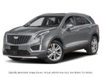 2024 Cadillac XT5 AWD 4dr Premium Luxury Exterior Shot 1