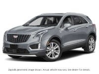 2024 Cadillac Xt5 AWD 4Dr Luxury Exterior Shot 1