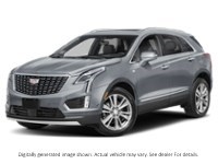 2026 Cadillac Xt5 AWD 4Dr Premium Luxury Exterior Shot 1
