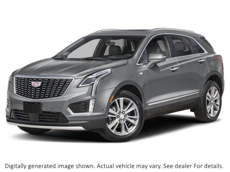 2026 Cadillac Xt5 AWD 4Dr Premium Luxury Exterior Shot 1