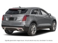 2023 Cadillac XT5 AWD 4dr Premium Luxury Exterior Shot 2