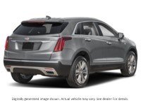 2026 Cadillac Xt5 AWD 4Dr Premium Luxury Exterior Shot 2
