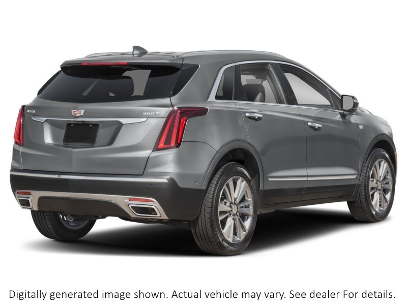 2023 Cadillac XT5 AWD 4dr Premium Luxury Exterior Shot 2