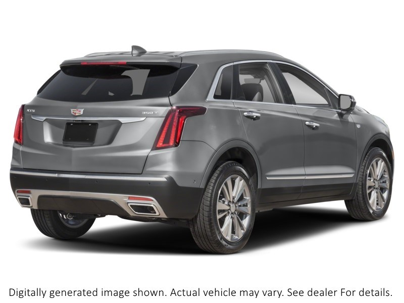 2024 Cadillac XT5 AWD 4dr Premium Luxury Exterior Shot 2