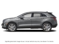 2024 Cadillac XT5 AWD 4dr Luxury Exterior Shot 6