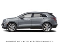 2026 Cadillac Xt5 AWD 4Dr Premium Luxury Exterior Shot 6