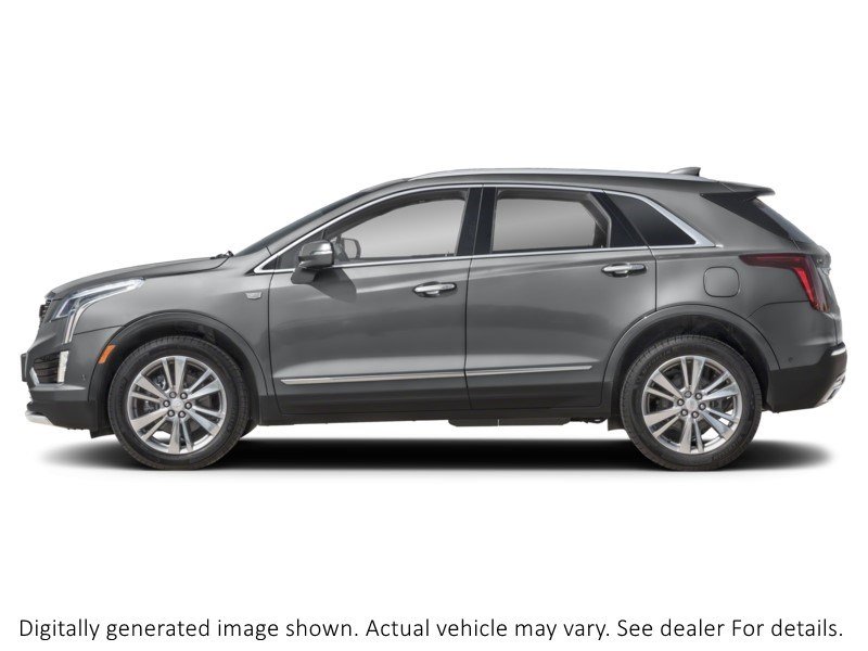 2026 Cadillac Xt5 AWD 4Dr Premium Luxury Exterior Shot 6