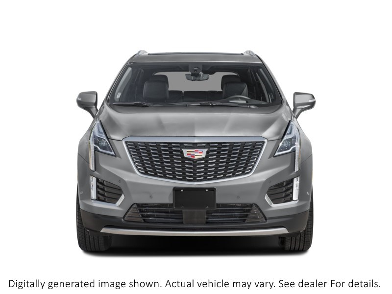 2023 Cadillac XT5 AWD 4dr Premium Luxury Exterior Shot 5