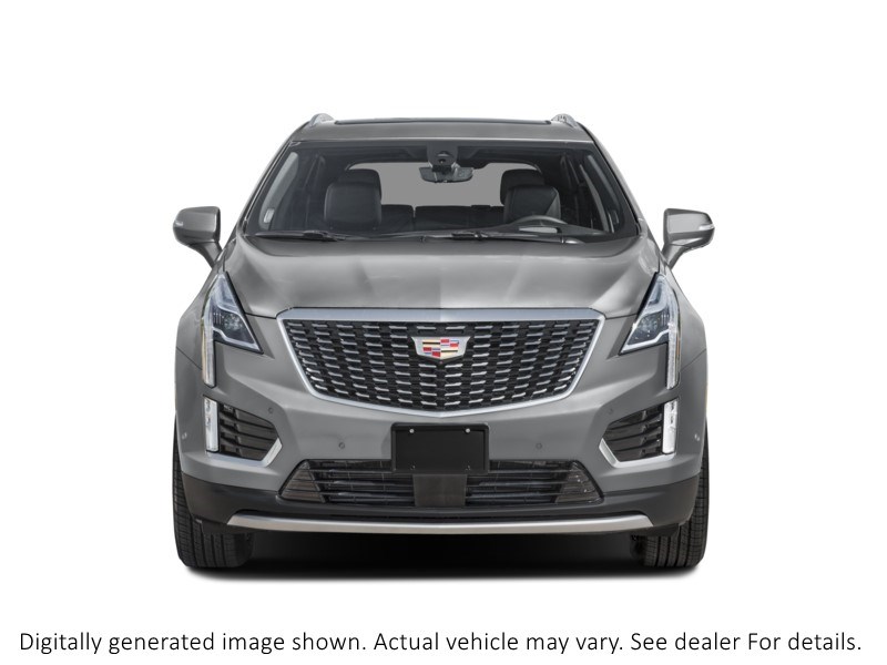 2024 Cadillac XT5 AWD 4dr Luxury Exterior Shot 5