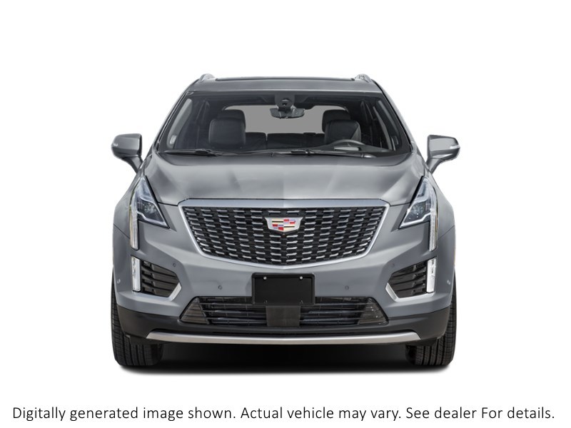 2024 Cadillac Xt5 AWD 4Dr Luxury Exterior Shot 5
