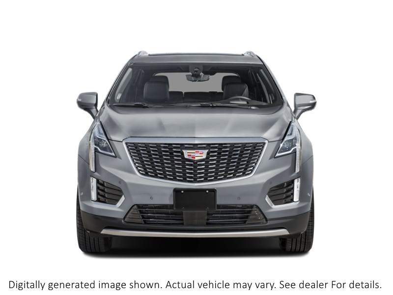 2026 Cadillac Xt5 AWD 4Dr Premium Luxury Exterior Shot 5
