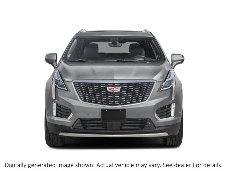 2026 Cadillac Xt5 AWD 4Dr Premium Luxury Exterior Shot 5