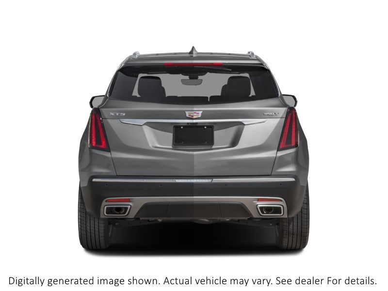 2023 Cadillac XT5 AWD 4dr Premium Luxury Exterior Shot 7