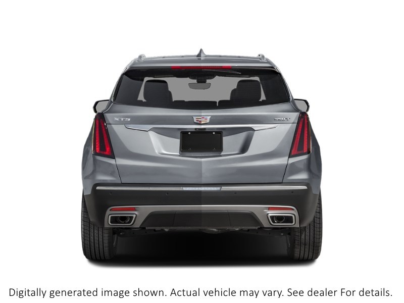 2024 Cadillac Xt5 AWD 4Dr Luxury Exterior Shot 7