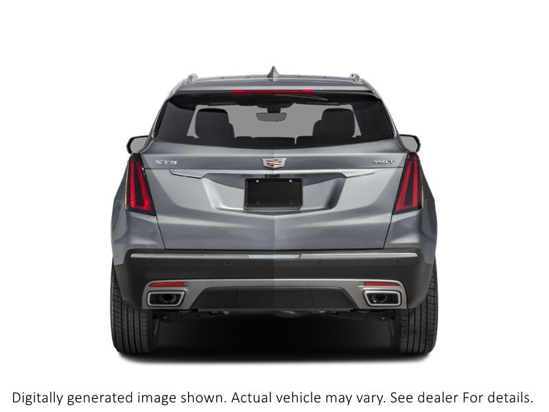 2026 Cadillac Xt5 AWD 4Dr Premium Luxury Exterior Shot 7