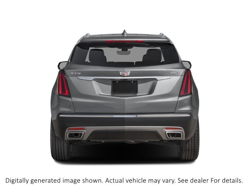 2026 Cadillac Xt5 AWD 4Dr Premium Luxury Exterior Shot 7