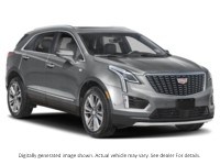 2024 Cadillac XT5 AWD 4dr Luxury Exterior Shot 8