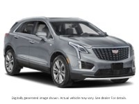 2024 Cadillac Xt5 AWD 4Dr Luxury Exterior Shot 8