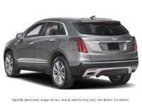 2023 Cadillac XT5 AWD 4dr Premium Luxury Exterior Shot 9