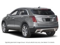 2024 Cadillac XT5 AWD 4dr Luxury Exterior Shot 9