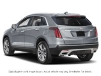 2024 Cadillac Xt5 AWD 4Dr Luxury Exterior Shot 9